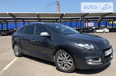 Универсал Renault Megane 2013 в Львове