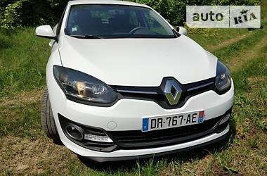 Хэтчбек Renault Megane 2015 в Хмельницком