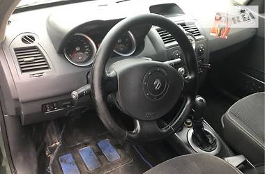 Хэтчбек Renault Megane 2005 в Збараже