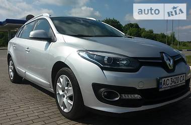 Универсал Renault Megane 2014 в Рожище