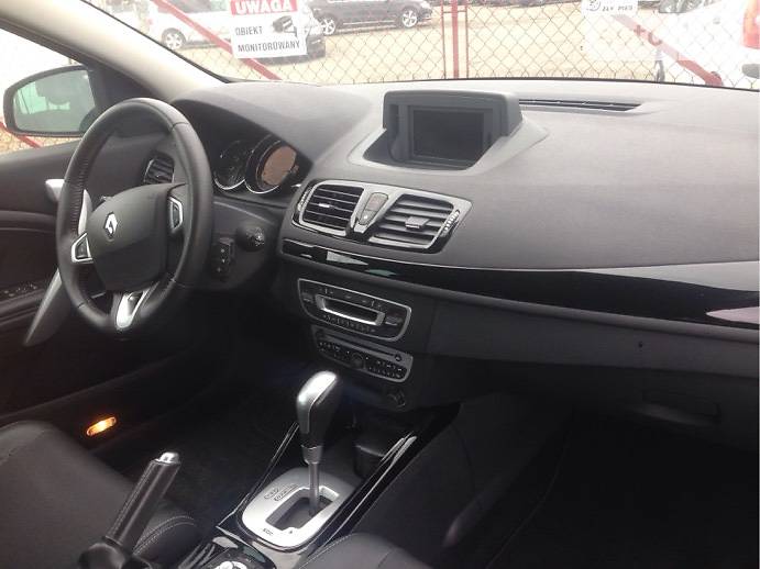 Renault Megane 2011 року