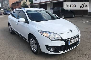 Универсал Renault Megane 2012 в Коломые