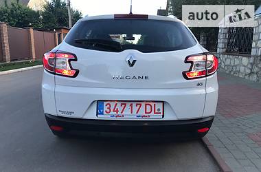 Универсал Renault Megane 2016 в Хмельницком