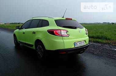 Универсал Renault Megane 2011 в Стрые