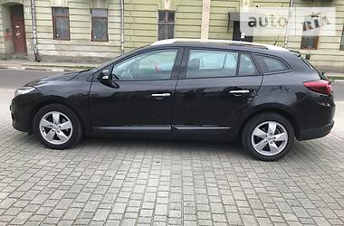 Универсал Renault Megane 2010 в Стрые