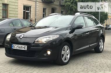 Универсал Renault Megane 2010 в Стрые