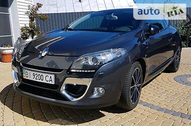 Купе Renault Megane 2013 в Миргороде