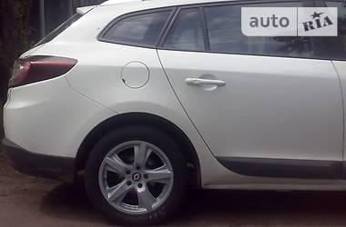 Универсал Renault Megane 2010 в Одессе