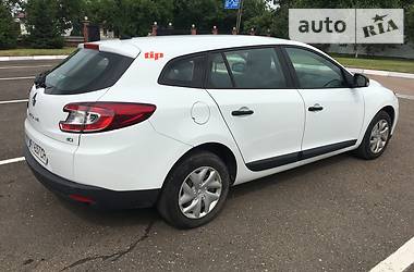 Универсал Renault Megane 2012 в Снятине