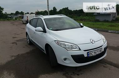 Универсал Renault Megane 2011 в Стрые