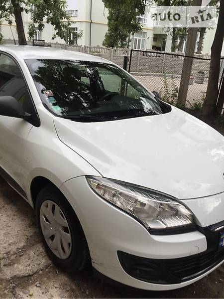 Хэтчбек Renault Megane 2012 в Ивано-Франковске