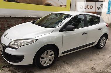 Хэтчбек Renault Megane 2012 в Ивано-Франковске