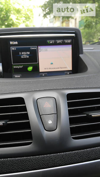 Універсал Renault Megane 2015 в Харкові