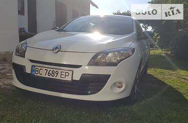 Универсал Renault Megane 2011 в Львове