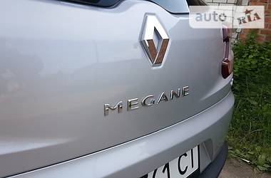 Универсал Renault Megane 2014 в Житомире