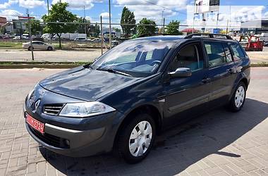 Универсал Renault Megane 2007 в Белой Церкви