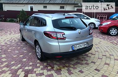 Универсал Renault Megane 2014 в Тернополе