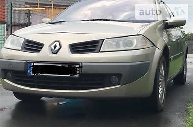 Седан Renault Megane 2006 в Белой Церкви