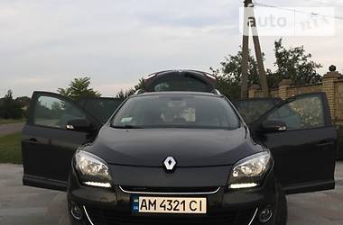 Універсал Renault Megane 2012 в Бердичеві