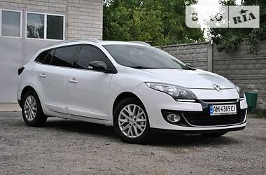 Универсал Renault Megane 2014 в Бердичеве