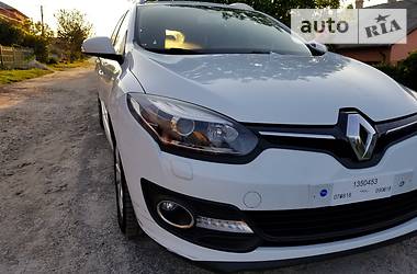 Универсал Renault Megane 2014 в Тернополе