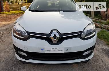 Универсал Renault Megane 2014 в Тернополе