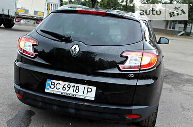 Универсал Renault Megane 2010 в Стрые