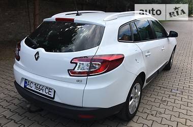 Универсал Renault Megane 2013 в Луцке