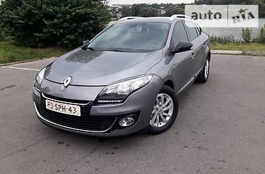 Универсал Renault Megane 2014 в Бердичеве