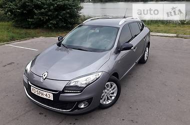 Универсал Renault Megane 2014 в Бердичеве