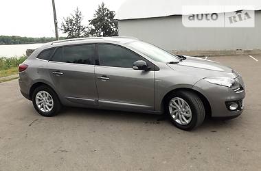 Универсал Renault Megane 2014 в Бердичеве