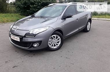 Универсал Renault Megane 2014 в Бердичеве