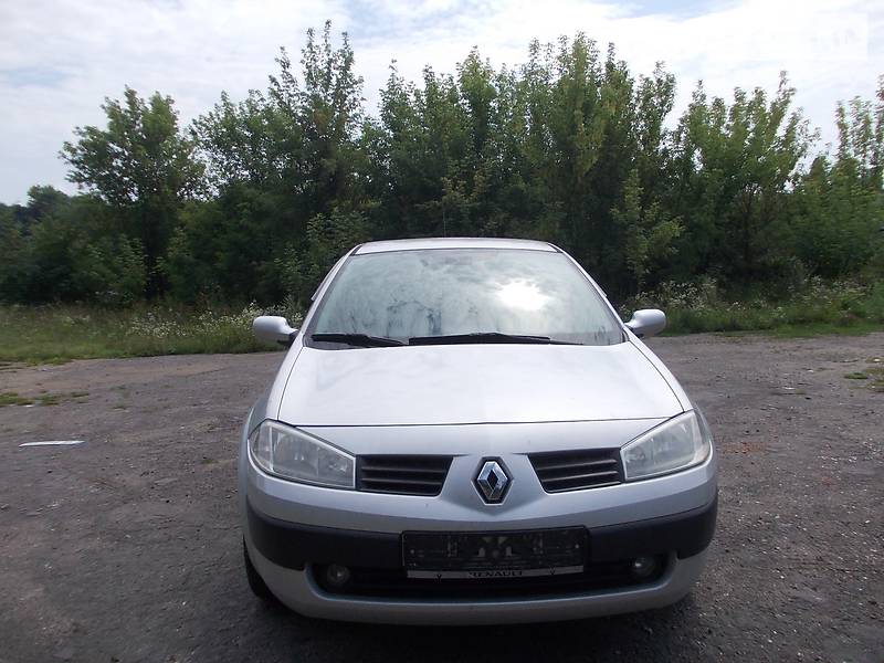 Renault Megane 1.6i