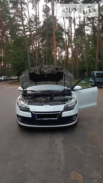 Універсал Renault Megane 2013 в Черкасах
