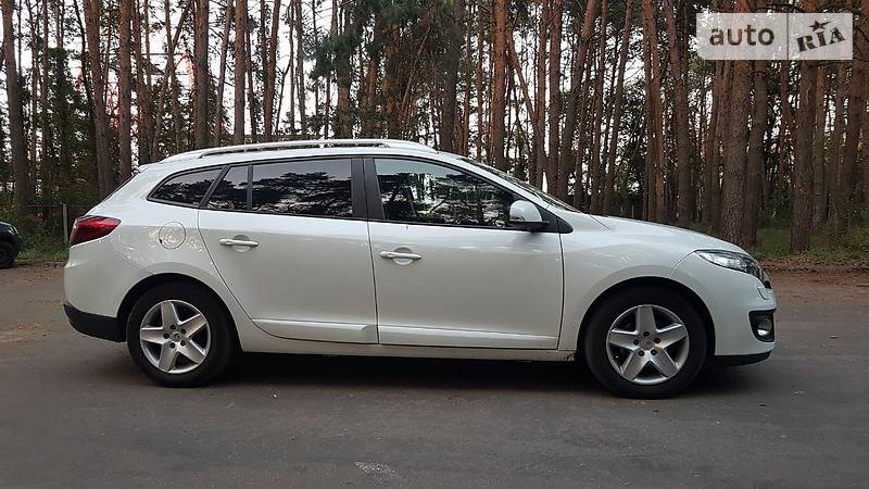 Універсал Renault Megane 2013 в Черкасах