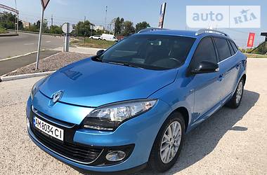 Универсал Renault Megane 2013 в Киеве