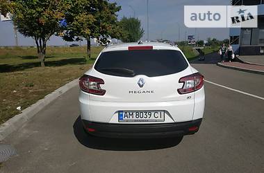 Універсал Renault Megane 2014 в Києві