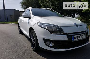 Универсал Renault Megane 2014 в Киеве