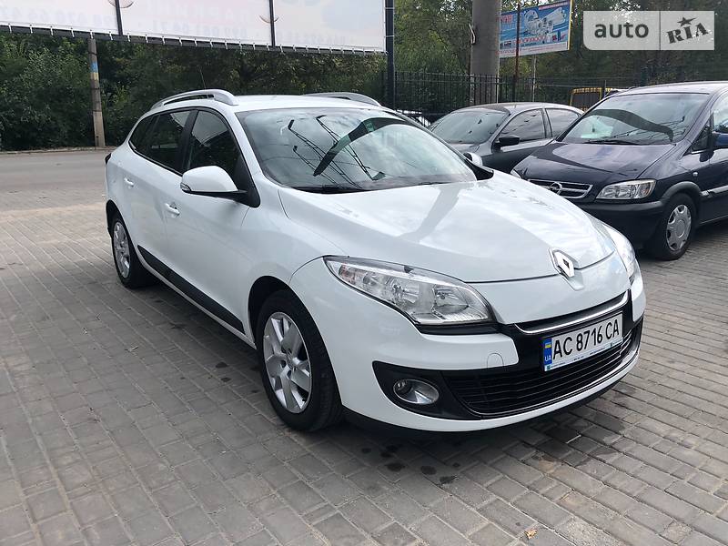 Универсал Renault Megane 2012 в Херсоне