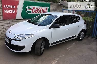 Хэтчбек Renault Megane 2013 в Житомире