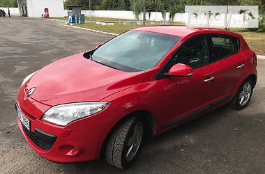 Хэтчбек Renault Megane 2010 в Радивилове