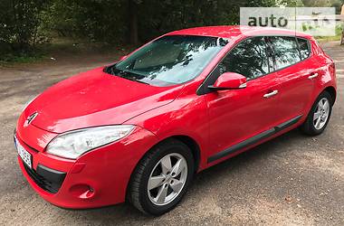 Хэтчбек Renault Megane 2010 в Радивилове