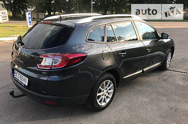 Универсал Renault Megane 2010 в Львове