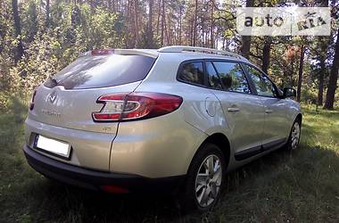 Универсал Renault Megane 2013 в Черкассах