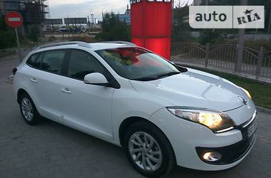 Универсал Renault Megane 2013 в Тернополе