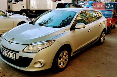 Універсал Renault Megane 2011 в 