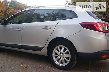 Универсал Renault Megane 2010 в Радивилове