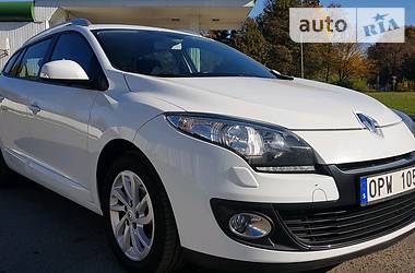 Универсал Renault Megane 2013 в Радивилове