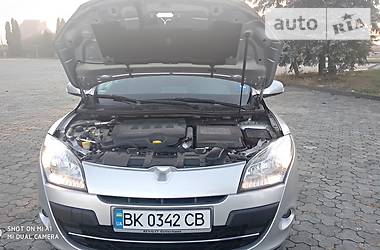 Универсал Renault Megane 2011 в Ровно