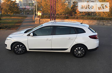 Универсал Renault Megane 2013 в Киеве